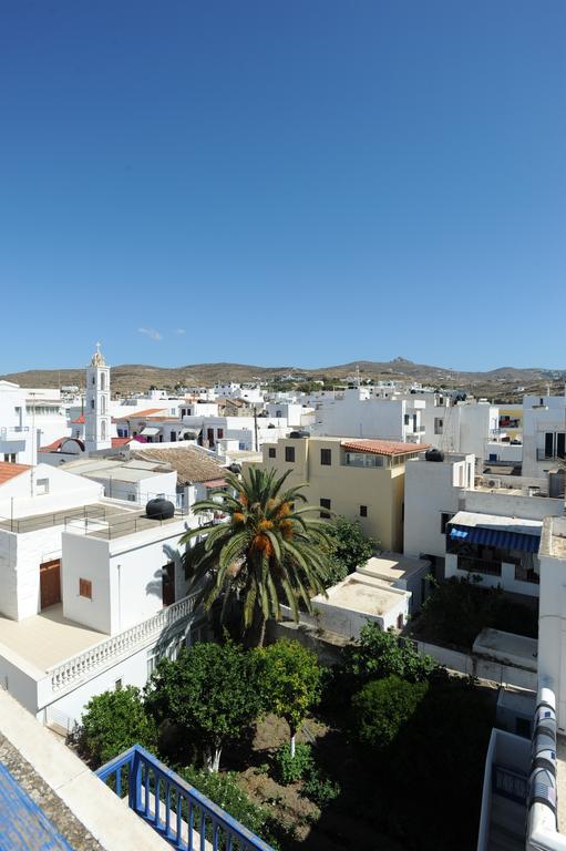 Delfinia Tinos Quarto foto