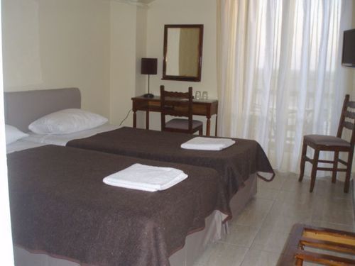 Delfinia Tinos Exterior foto