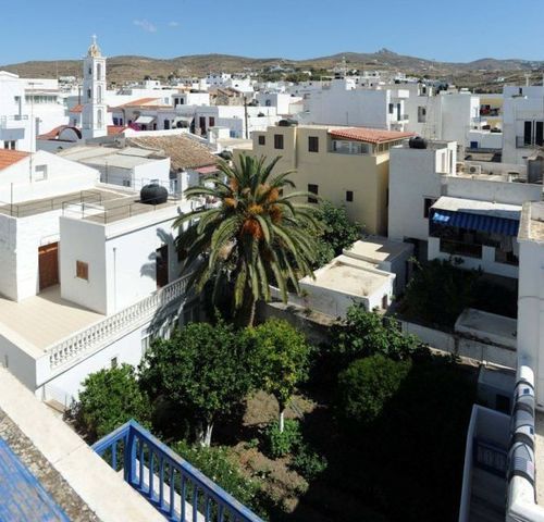 Delfinia Tinos Exterior foto