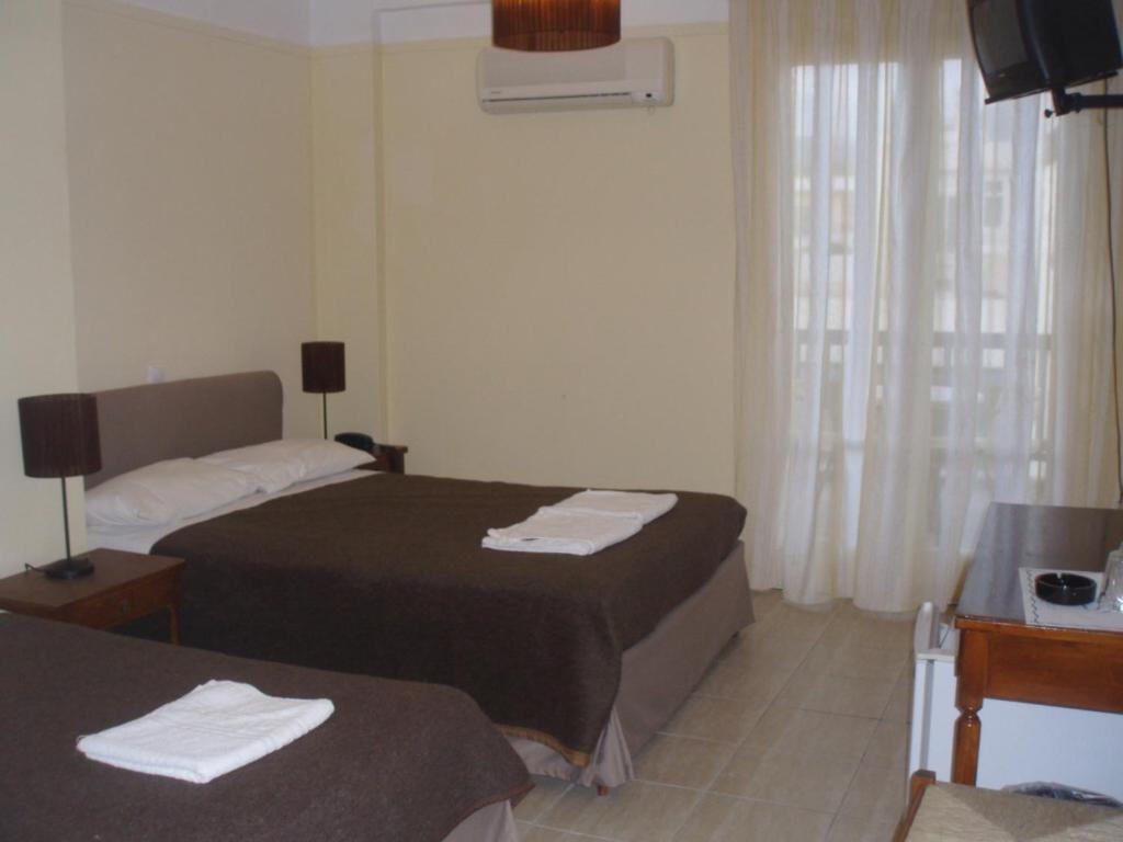 Delfinia Tinos Quarto foto