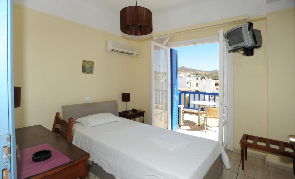 Delfinia Tinos Quarto foto