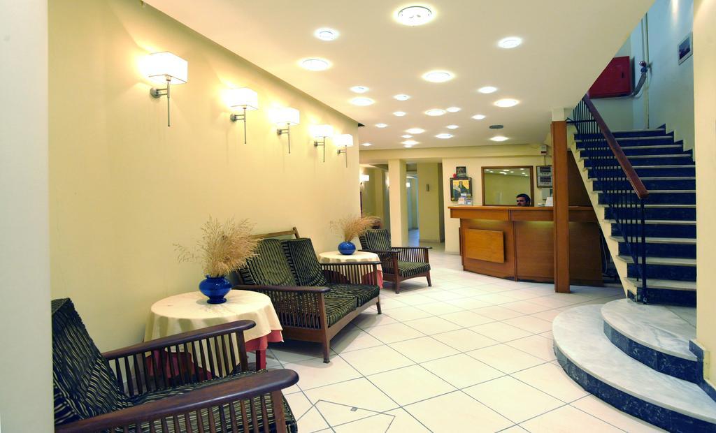 Delfinia Tinos Exterior foto