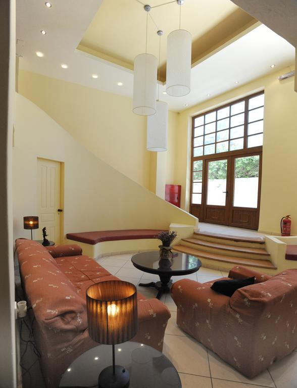 Delfinia Tinos Exterior foto
