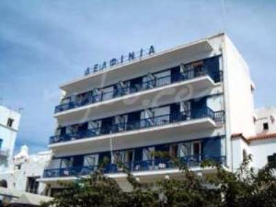 Delfinia Tinos Exterior foto