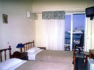 Delfinia Tinos Exterior foto